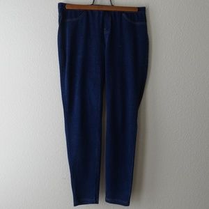 Hue Jeggings, dark blue